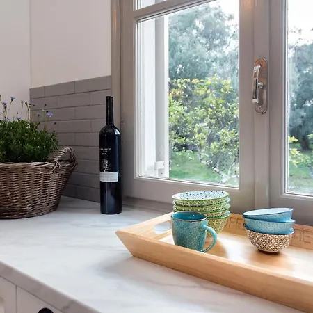 Olive Three-bedroom By Konnect Ferienhaus Kato Korakiana