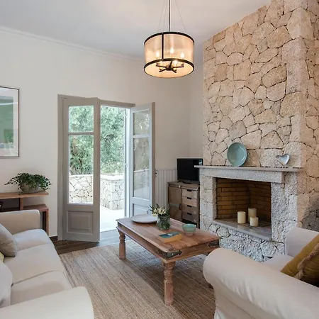 Ferienhaus Olive Three-bedroom By Konnect *