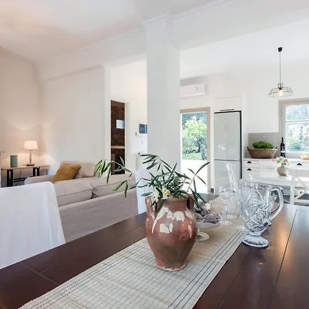 Olive Three-bedroom By Konnect Като-Коракиана