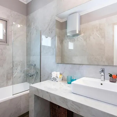 Olive Three-bedroom By Konnect בית נופש Kato Korakiana