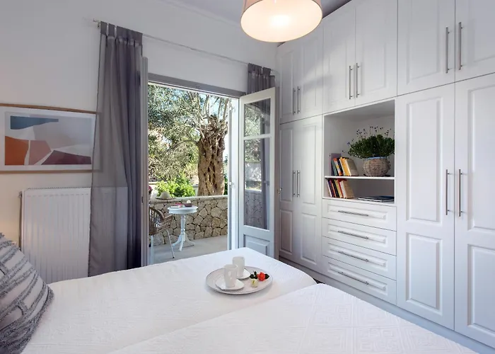 Дом отдыха Olive Three-bedroom By Konnect *